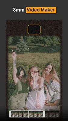 Скачать Analog Cam Ретро камера & фильтры для фото-OldRoll [Полная версия] RU apk на Андроид