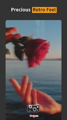 Скачать Analog Cam Ретро камера & фильтры для фото-OldRoll [Полная версия] RU apk на Андроид
