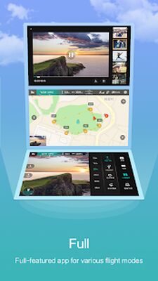 Скачать FIMI Navi Mini [Unlocked] RUS apk на Андроид