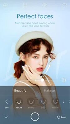 Скачать Ulike - Define your selfie in trendy style [Unlocked] RUS apk на Андроид