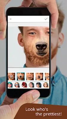 Скачать Аватар+: эффекты & маски для лица & фотоприколы [Unlocked] RUS apk на Андроид