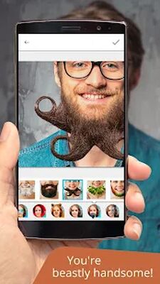 Скачать Аватар+: эффекты & маски для лица & фотоприколы [Unlocked] RUS apk на Андроид