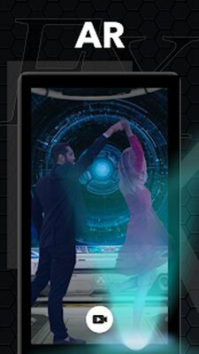 Скачать Snap FX Master: Effects Camera & VFX Video Maker [Premium] RUS apk на Андроид