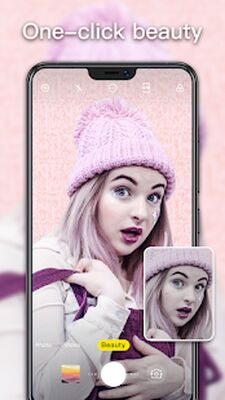 Скачать HD-камера с камерой красоты [Premium] RUS apk на Андроид