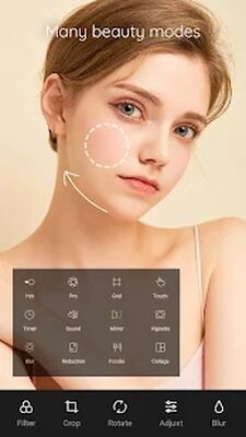 Скачать Galaxy S21 Ultra Camera - Camera 8K for S21 [Без рекламы] RU apk на Андроид