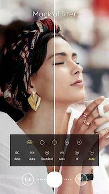 Скачать Galaxy S21 Ultra Camera - Camera 8K for S21 [Без рекламы] RU apk на Андроид