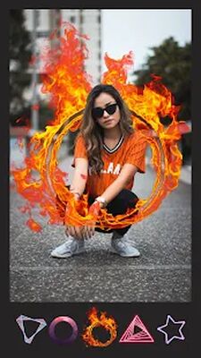 Скачать PicShot Photo Editor: фоторедактор & фото коллаж [Premium] RU apk на Андроид