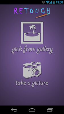 Скачать Retouch [Без рекламы] RU apk на Андроид