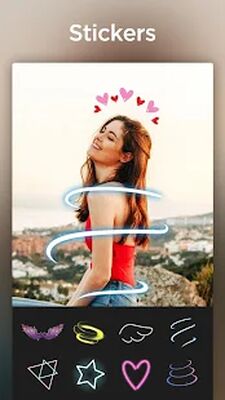 Скачать фоторедактор - Коллаж фото [Полная версия] RU apk на Андроид