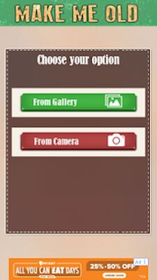 Скачать Make Face Agify & Oldify : A simple a& Easy Editor [Premium] RU apk на Андроид