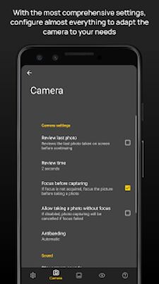 Скачать Camera FV-5 Lite [Premium] RUS apk на Андроид