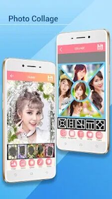 Скачать Фоторамка, Фотоколлаж [Unlocked] RU apk на Андроид