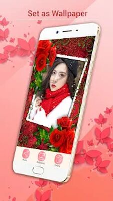 Скачать Фоторамка, Фотоколлаж [Unlocked] RU apk на Андроид