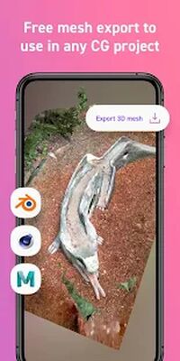 Скачать Display.land 3D Modeling: 3D Scanner & Model Maker [Полная версия] RU apk на Андроид