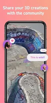 Скачать Display.land 3D Modeling: 3D Scanner & Model Maker [Полная версия] RU apk на Андроид