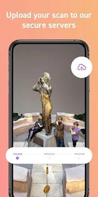 Скачать Display.land 3D Modeling: 3D Scanner & Model Maker [Полная версия] RU apk на Андроид