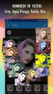 Скачать Multi Layer - фоторедактор [Premium] RUS apk на Андроид