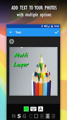Скачать Multi Layer - фоторедактор [Premium] RUS apk на Андроид