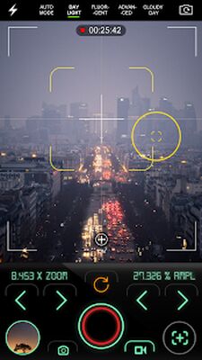 Скачать Night Mode Camera (Photo and Video) [Unlocked] RU apk на Андроид