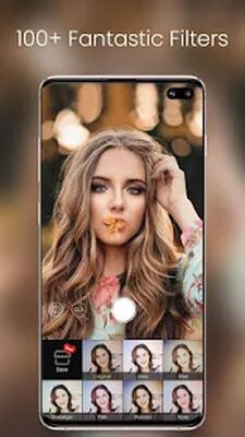 Скачать One S10 Camera - Galaxy S10 camera style [Unlocked] RU apk на Андроид
