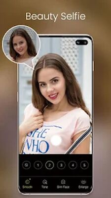 Скачать One S10 Camera - Galaxy S10 camera style [Unlocked] RU apk на Андроид