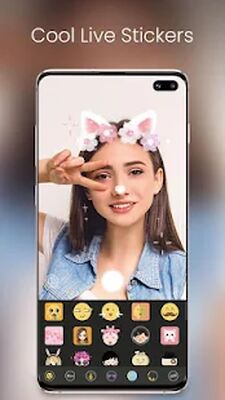 Скачать One S10 Camera - Galaxy S10 camera style [Unlocked] RU apk на Андроид
