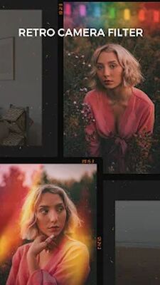 Скачать Dazz Cam - Vintage Film Camera: Retro Art [Unlocked] RUS apk на Андроид