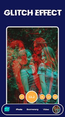Скачать Dazz Cam App - Фотоэффект и видеокамера [Полная версия] RU apk на Андроид