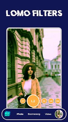 Скачать Dazz Cam App - Фотоэффект и видеокамера [Полная версия] RU apk на Андроид