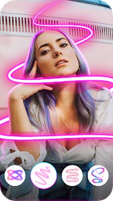 Скачать DripArt Фоторедактор: Фото Коллаж & Стикеры [Полная версия] RU apk на Андроид
