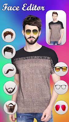 Скачать Face Changer Photo Face App: Make Me Old [Premium] RU apk на Андроид