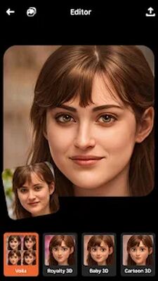 Скачать Voilà AI Artist Фоторедактор [Premium] RUS apk на Андроид