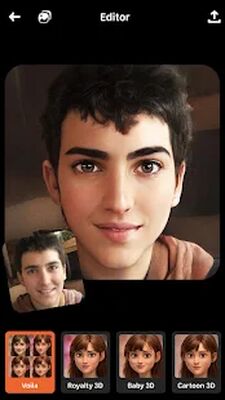 Скачать Voilà AI Artist Фоторедактор [Premium] RUS apk на Андроид