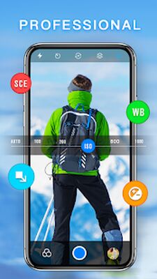 Скачать HD-камера - фильтрующая камера [Premium] RU apk на Андроид
