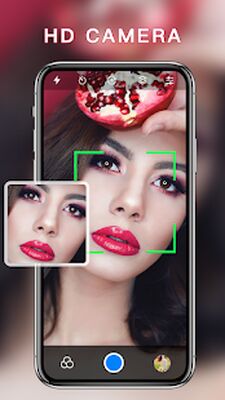 Скачать HD-камера - фильтрующая камера [Premium] RU apk на Андроид