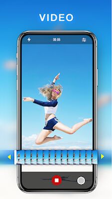 Скачать HD-камера - фильтрующая камера [Premium] RU apk на Андроид