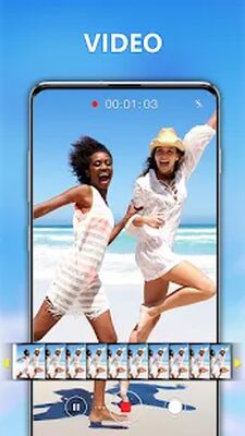 Скачать HD-камера - быстрое фото HyCam [Без рекламы] RU apk на Андроид