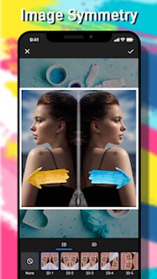 Скачать Фото редактор профессионал - создание коллажей [Unlocked] RUS apk на Андроид
