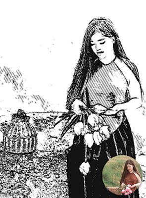 Скачать Редактор эскиза карандаша - Карандашный рисунок [Без рекламы] RU apk на Андроид