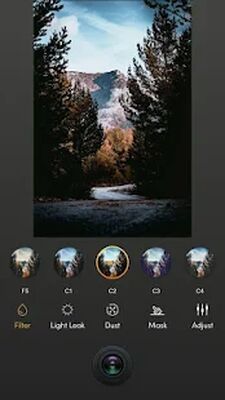 Скачать Пленочная камера - Light Leak, Ретро, ​​1998, 1967 [Unlocked] RUS apk на Андроид