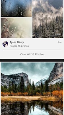 Скачать Flickr [Unlocked] RUS apk на Андроид