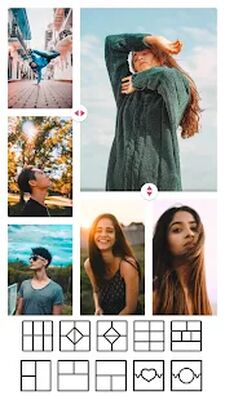 Скачать Square Blur- Blur Image Background Music Video Cut [Unlocked] RUS apk на Андроид