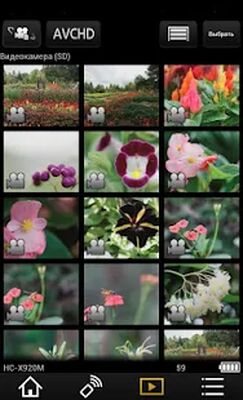 Скачать Panasonic Image App [Без рекламы] RUS apk на Андроид