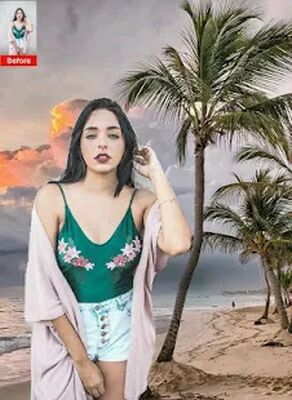 Скачать Изменить фон на фото [Premium] RU apk на Андроид