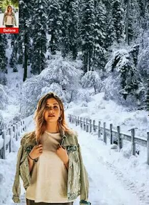 Скачать Изменить фон на фото [Premium] RU apk на Андроид