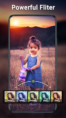 Скачать HD Camera -Video Filter Editor [Unlocked] RU apk на Андроид