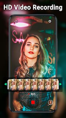 Скачать HD Camera -Video Filter Editor [Unlocked] RU apk на Андроид