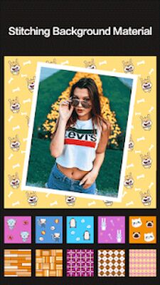 Скачать Collage Maker - Photo Collage & Photo Editor [Без рекламы] RUS apk на Андроид