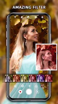 Скачать Профессиональный фотоаппарат [Полная версия] RUS apk на Андроид