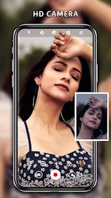 Скачать Профессиональный фотоаппарат [Полная версия] RUS apk на Андроид